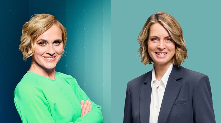 Wie reformfähig ist Deutschland? ARD-Reportagen mit Jessy Wellmer und Caren Miosga beleuchten Reformbedarf bei Beamten und in der Pflege – 19. und 26. Oktober im Ersten